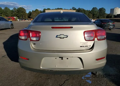 2013 Chevrolet Malibu 1Lt из США, поврежденный, VIN 1G11C5SA5DF199041